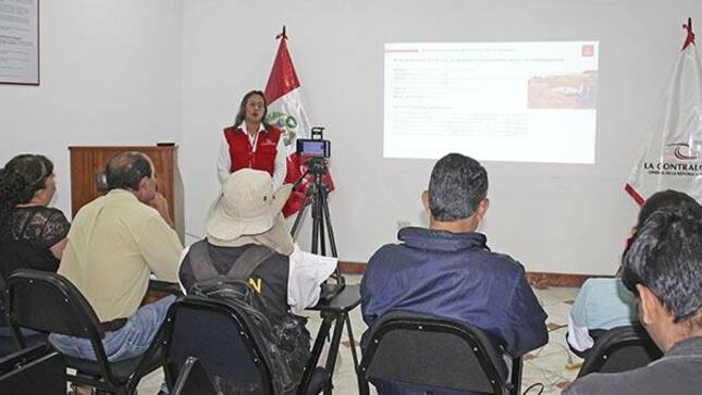 Contraloría detectó más de 170 funcionarios públicos de Huánuco con presunta responsabilidad en hechos irregulares durante 2022