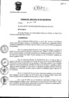 Vista preliminar de documento Ordenanza Municipal N° 008-2009-MPCH