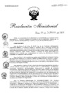 Vista preliminar de documento Resolución Ministerial N° 1010-2019-MINSA