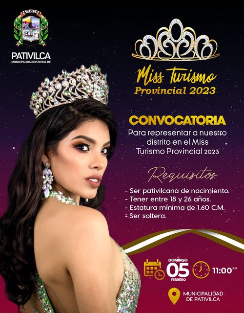 mis turismo provincial 2023