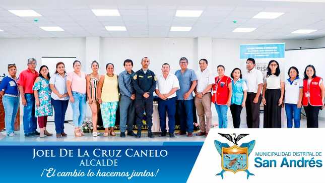 Centro De Emergencia Mujer Sostiene Diálogo Con Alcalde Distrital En La Lucha Contra La Violencia