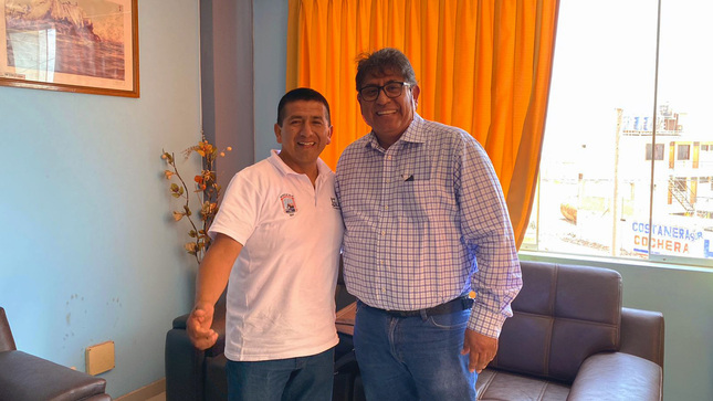Consejero regional por Islay