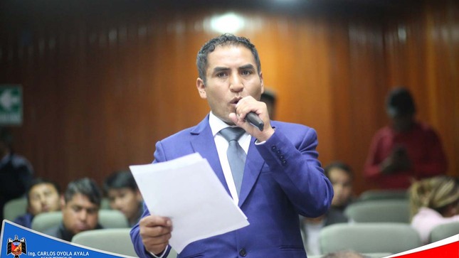 I Muni Ejecutivo