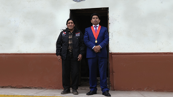 Juzgados de Paz de Canta