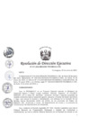 Vista preliminar de documento RDE Nº 011-2023-PEDAMAALC-APROBAR EL ADICIONAL DEDUCTIVO VINCULANTE Nº 003 DEL PIP SHANUSI.pdf