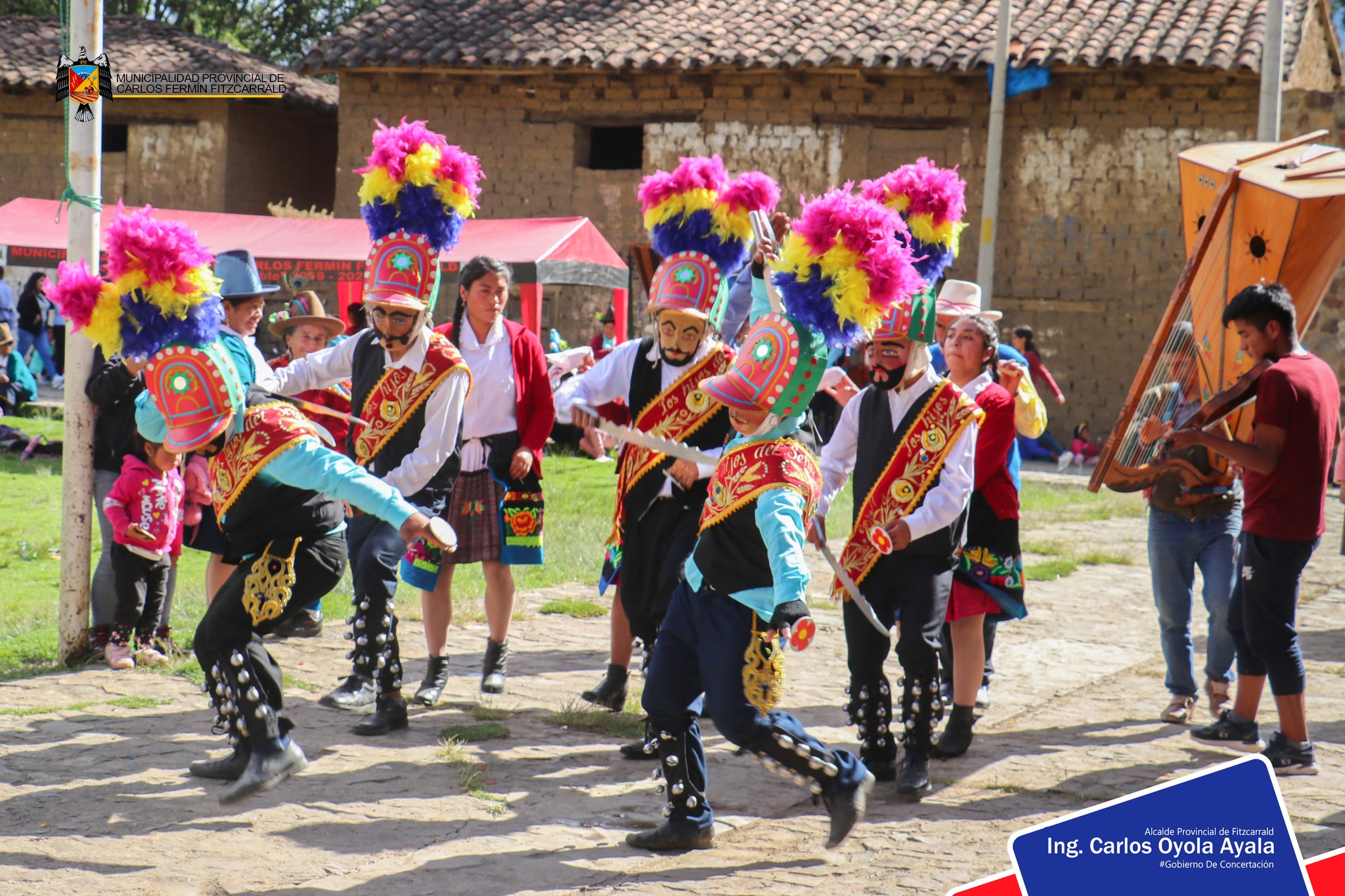 Aniversario XI de Pomallucay