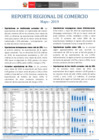 Vista preliminar de documento Reportes de Comercio - Reporte Regional de Comercio - Mayo 2019