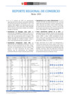 Vista preliminar de documento Reportes de Comercio - Reporte Regional de Comercio - Marzo 2019