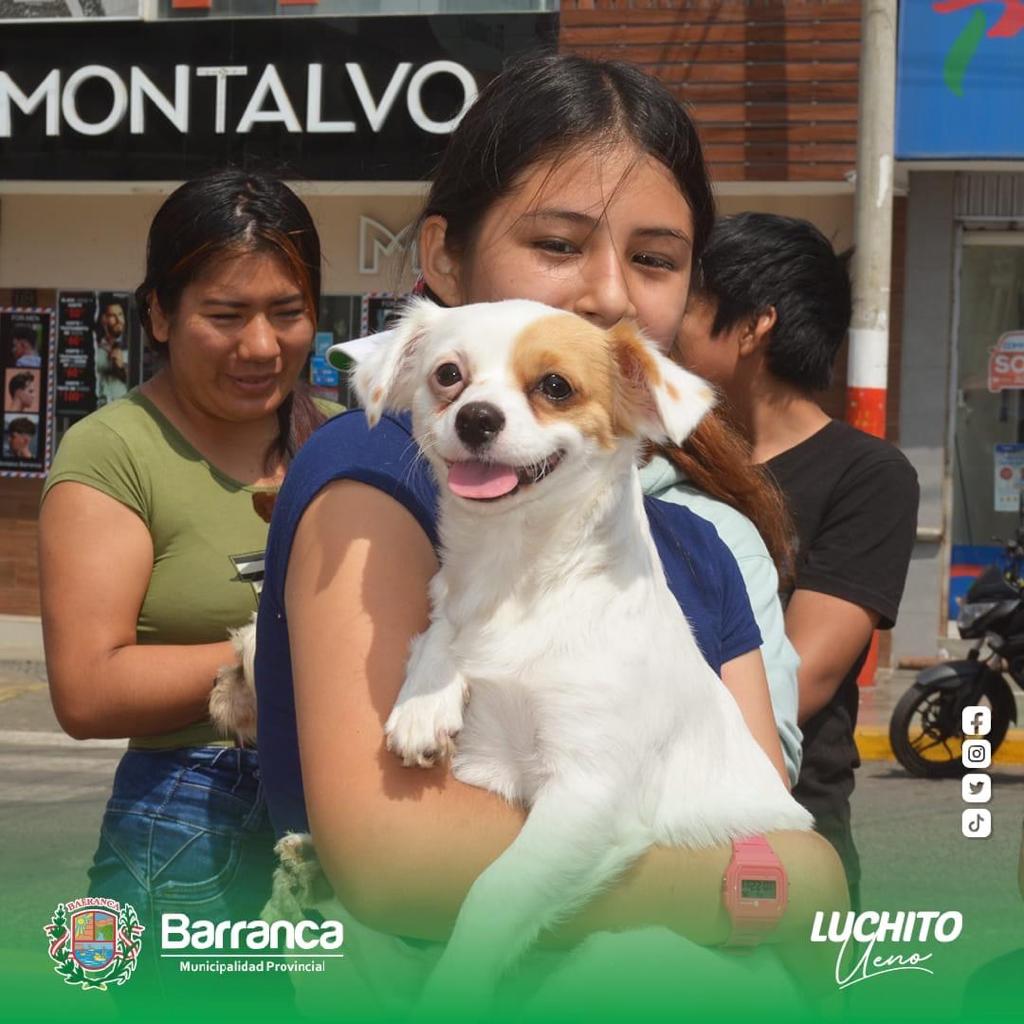 Barranca es de Patas