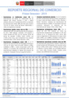 Vista preliminar de documento Reportes de Comercio - Reporte Regional de Comercio - Junio 2019
