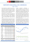 Vista preliminar de documento Reportes de Comercio - Reporte Regional de Comercio - Julio 2019