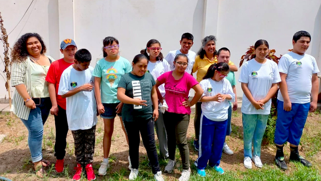 Niños y adolescentes con habilidades diferentes disfrutan de los Talleres Vacacionales OMAPED