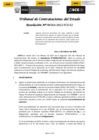 Vista preliminar de documento Resolución N° 0564-2023-TCE-S2