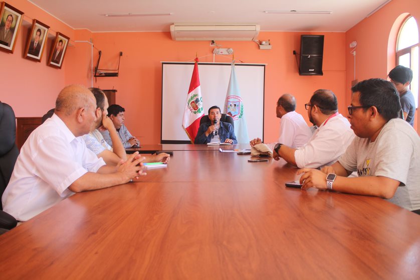 Ministerio de Cultura y Municipalidad Distrital de Asia colocaron cerco de protección en el Sitio Arqueológico Huaca Malena en Cañete