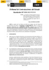 Vista preliminar de documento Resolución N° 0588-2023-TCE-S5