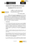 Vista preliminar de documento Resolución N° 0593-2023-TCE-S1