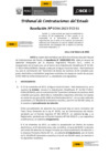 Vista preliminar de documento Resolución N° 0594-2023-TCE-S1