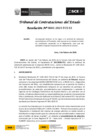 Vista preliminar de documento Resolución N° 0601-2023-TCE-S3