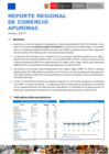 Vista preliminar de documento Reporte de Comercio - Reporte Comercio Regional - RCR - Apurímac 2017 - I Sem