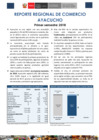 Vista preliminar de documento Reporte de Comercio - Reporte Comercio Regional - RCR - Ayacucho 2018 - I Sem