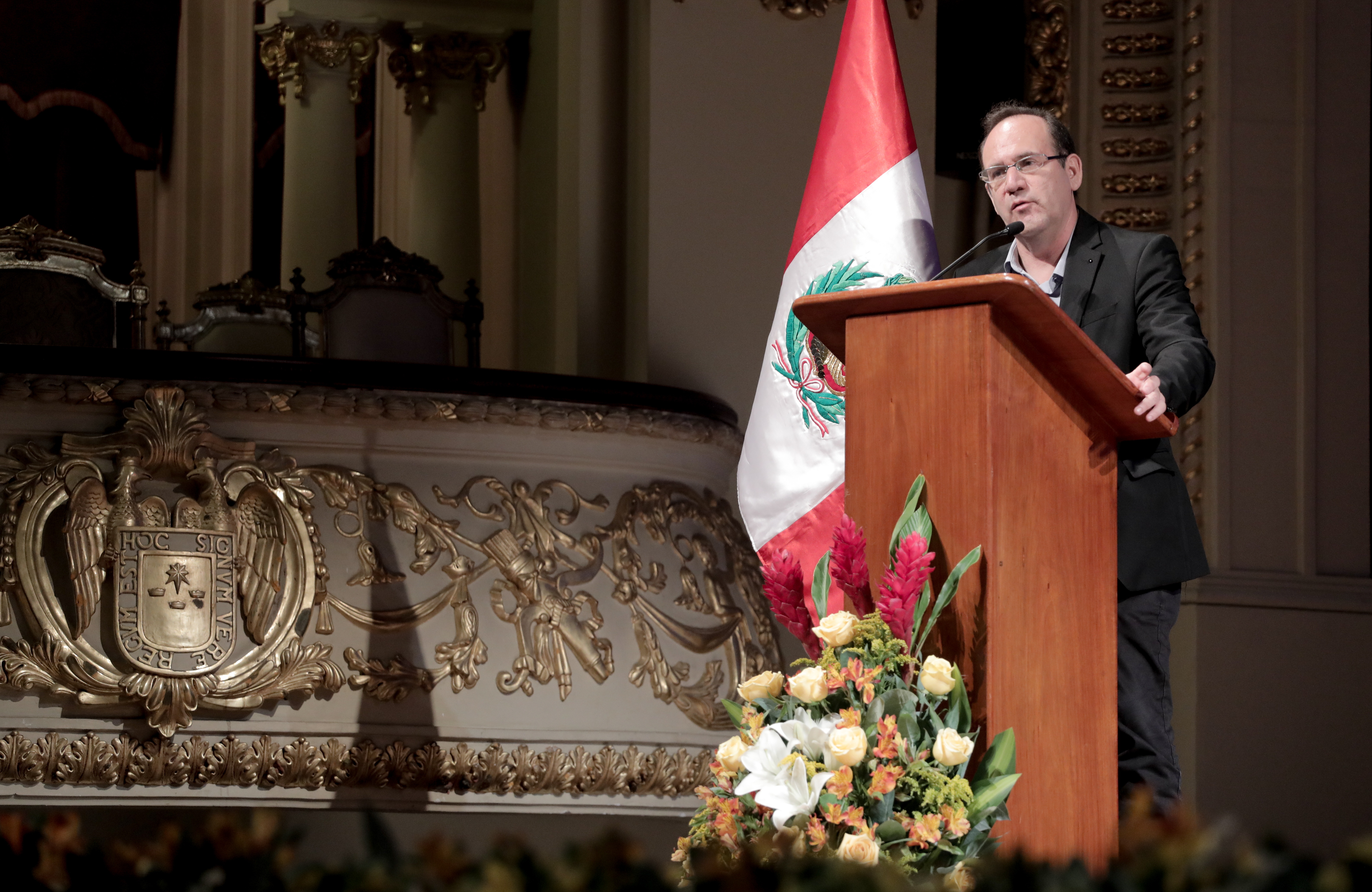 Director ejecutivo de PROINVERSIÓN