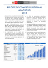 Vista preliminar de documento Reporte de Comercio - Reporte Comercio Regional - RCR - Ayacucho 2018 - Anual