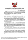 Vista preliminar de documento Resolución de la Superintendencia Adjunta N° 021-2023-SUNARP_SA