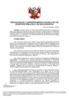 Vista preliminar de documento Resolución de la Superintendencia Adjunta N° 022-2023-SUNARP_SA