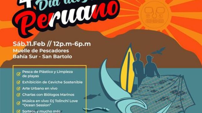 participemos juntos de una limpieza del mar y una pesca de plásticos