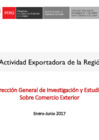 Vista preliminar de documento Reporte de Comercio - Reporte Comercio Regional - RCR - Huánuco 2017 - I Sem