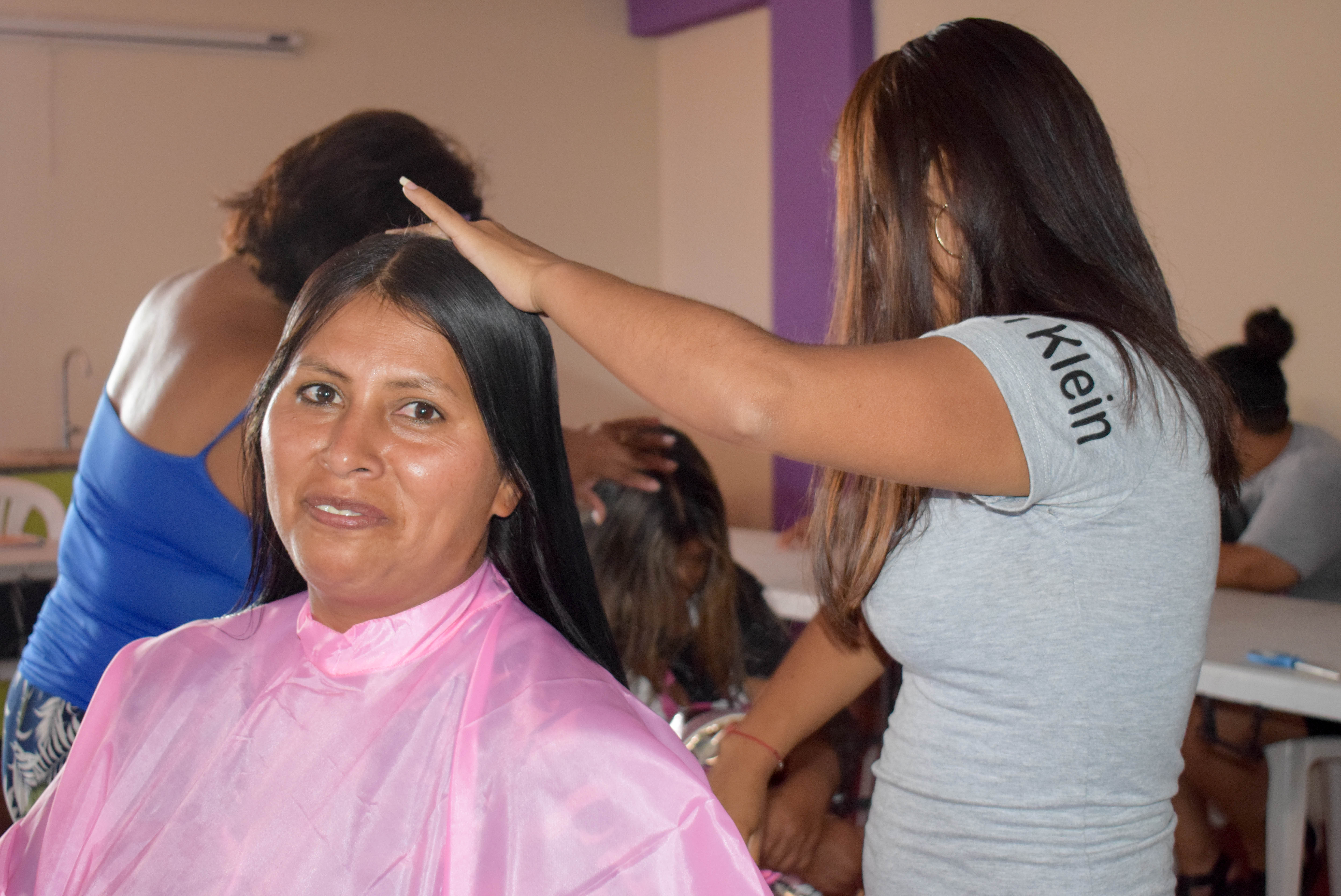 Queremos que nuestros vecinos chalacos tengan las herramientas para progresar.