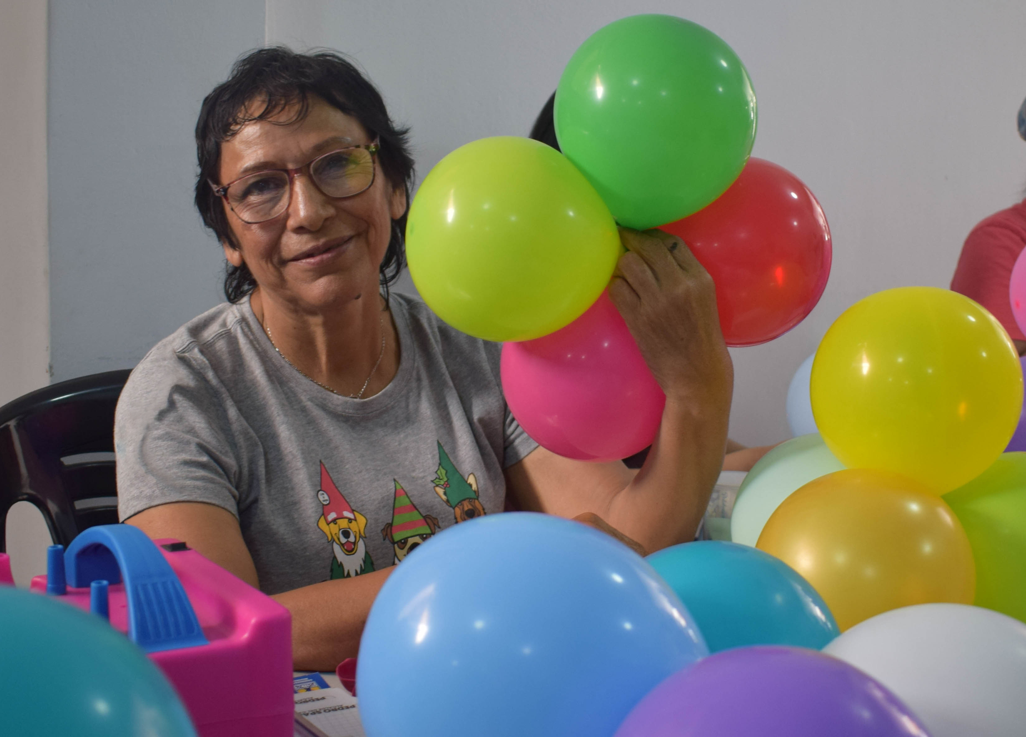 Queremos que nuestros vecinos chalacos tengan las herramientas para progresar.