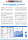 Vista preliminar de documento Reporte de Comercio - Reporte Comercio Regional - RCR - La Libertad 2019 - I Sem