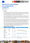 Vista preliminar de documento Reporte de Comercio - Reporte Comercio Regional - RCR - Loreto 2017 - I Sem