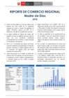 Vista preliminar de documento Reporte de Comercio - Reporte Comercio Regional - RCR - Madre de Dios 2018 - Anual