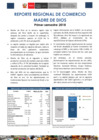 Vista preliminar de documento Reporte de Comercio - Reporte Comercio Regional - RCR - Madre de Dios 2018 -1 Sem