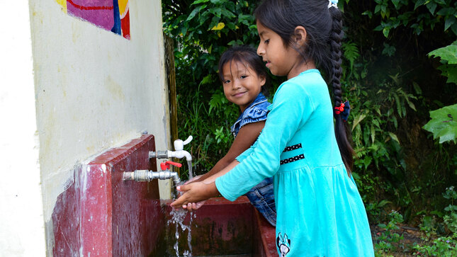 Agua y saneamiento 