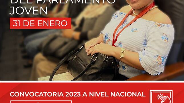 parlamento joven