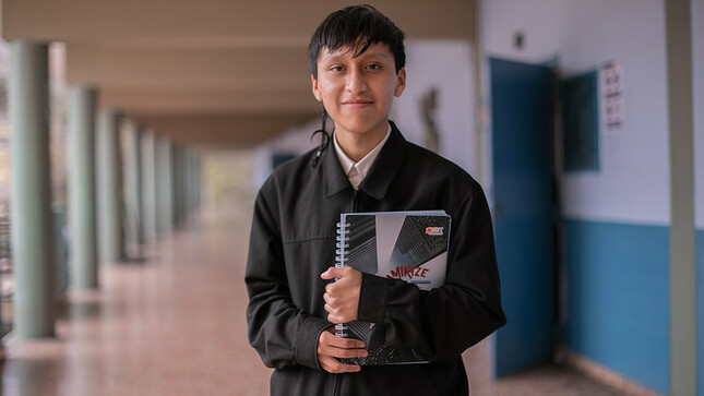 Talento Pronabec en su universidad.