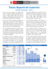 Vista preliminar de documento Reporte de Comercio - Reporte Comercio Regional - RCR - Tacna 2019 - I Sem