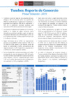 Vista preliminar de documento Reporte de Comercio - Reporte Comercio Regional - RCR - Tumbes 2019 - I Sem