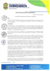 Vista preliminar de documento Resolución de Alcaldía Nº 019-2023-MPCH-A.