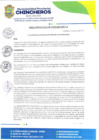 Vista preliminar de documento Resolución de Alcaldía Nº 023-2023-MPCH-A.
