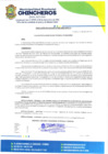 Vista preliminar de documento Resolución de Alcaldía Nº 030-2023-MPCH-A.