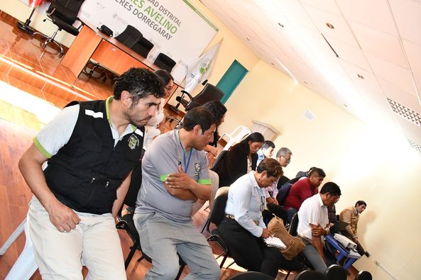 Capacitación de Proceso Administrativo (PAD)