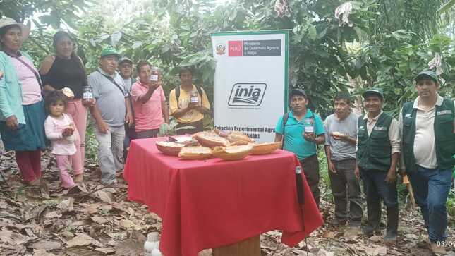 Imagen INIA