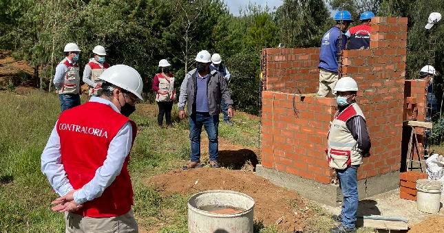 Contraloría detectó más de 200 funcionarios públicos de Cajamarca con presunta responsabilidad en hechos irregulares durante 2022
