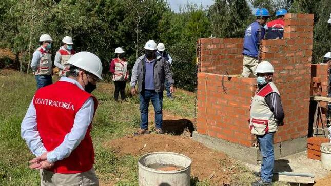 Contraloría detectó más de 200 funcionarios públicos de Cajamarca con presunta responsabilidad en hechos irregulares durante 2022