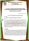 Vista preliminar de documento ORDENANZA Nº25.pdf