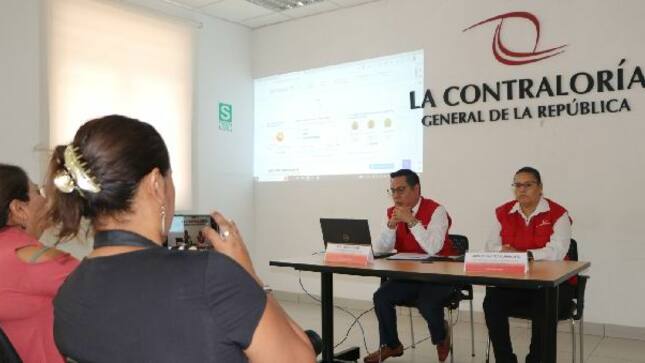 Contraloría detectó 187 funcionarios públicos de Ica con presunta responsabilidad en hechos irregulares durante 2022